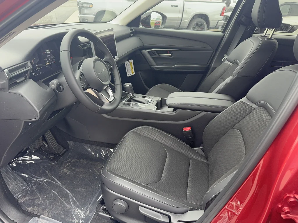 New 2026 Soul Red Crystal Metallic Mazda 2.5 S Select AWD image 9