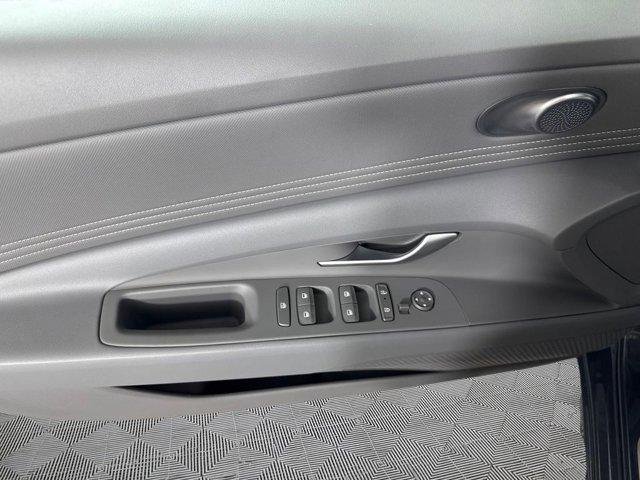 New 2026 Gray Hyundai SEL Sport image 17