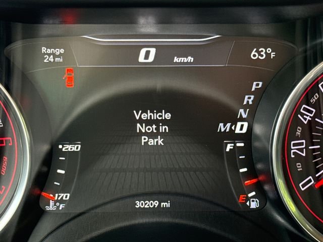 Used 2023 Gray Dodge R/T Scat Pack Widebody image 30