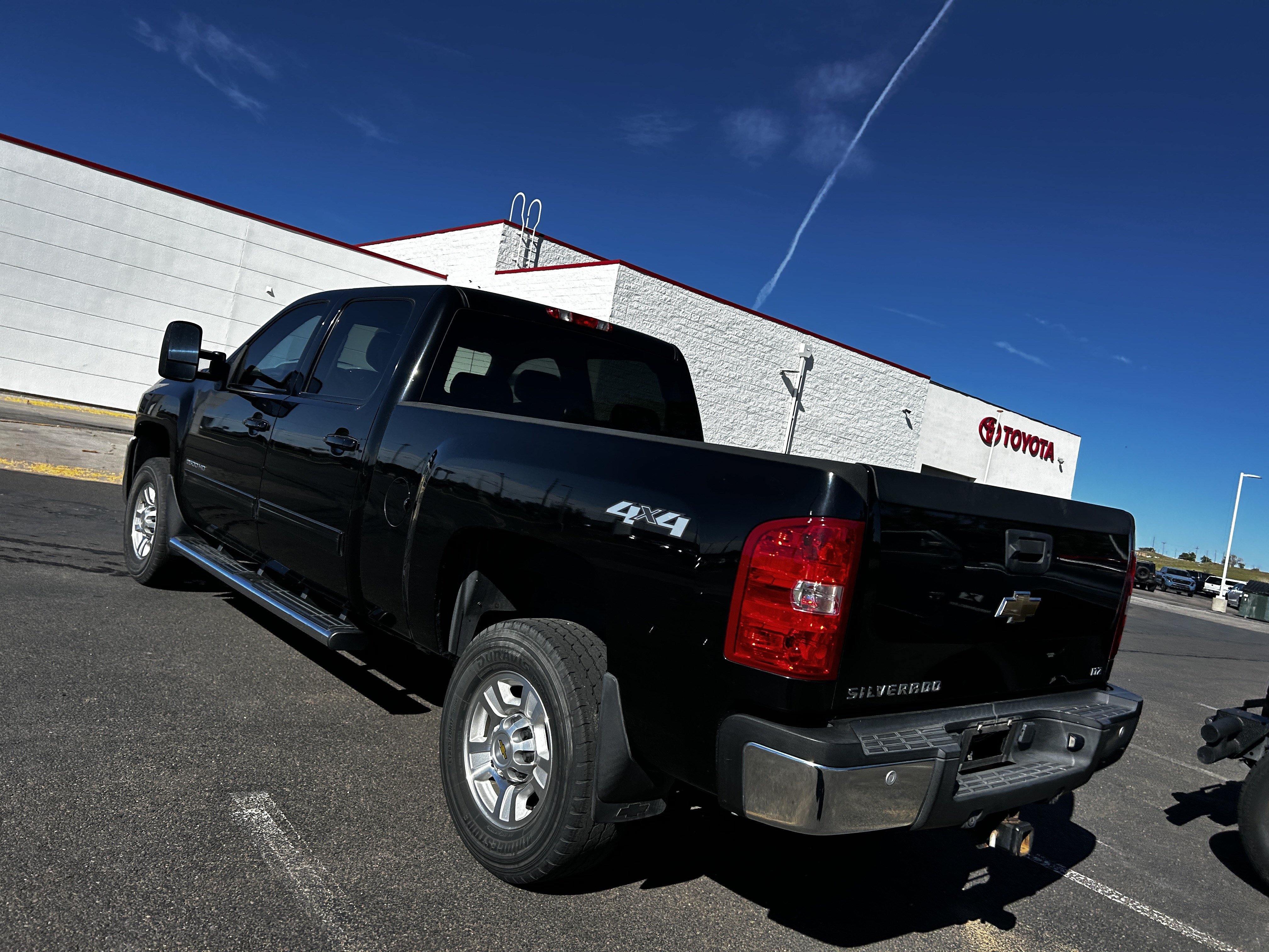 Used 2010 Black Chevrolet LTZ image 3