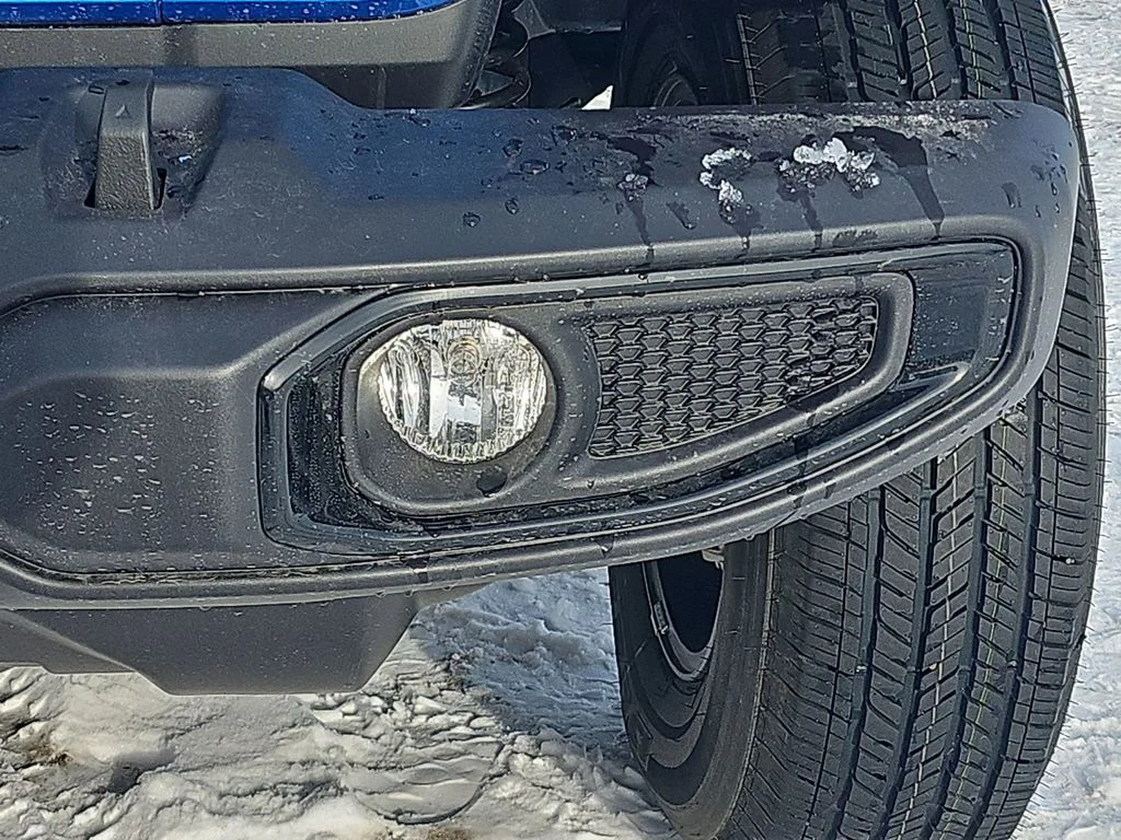 New 2026 Blue Jeep Sport S image 19