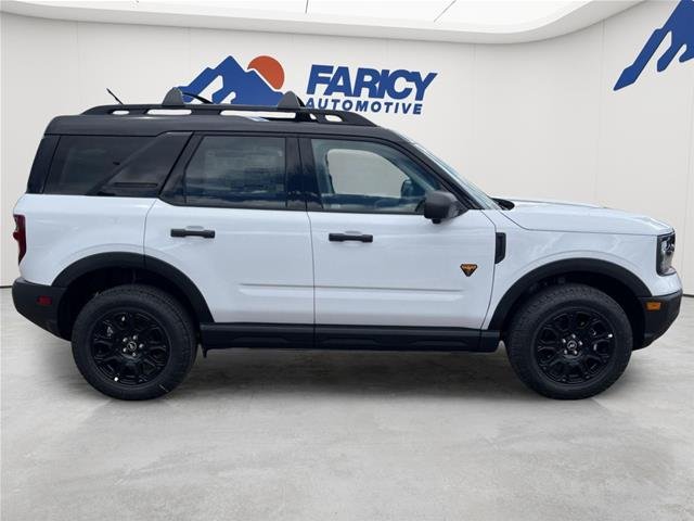 New 2026 Oxford White Ford Badlands® image 45
