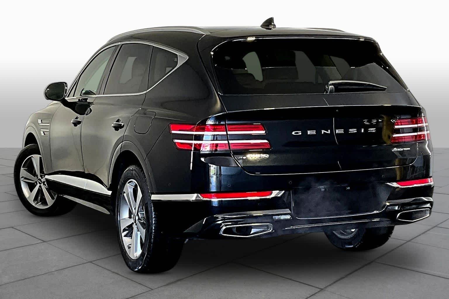 2024 GENESIS GV80 Standard - Photo 12