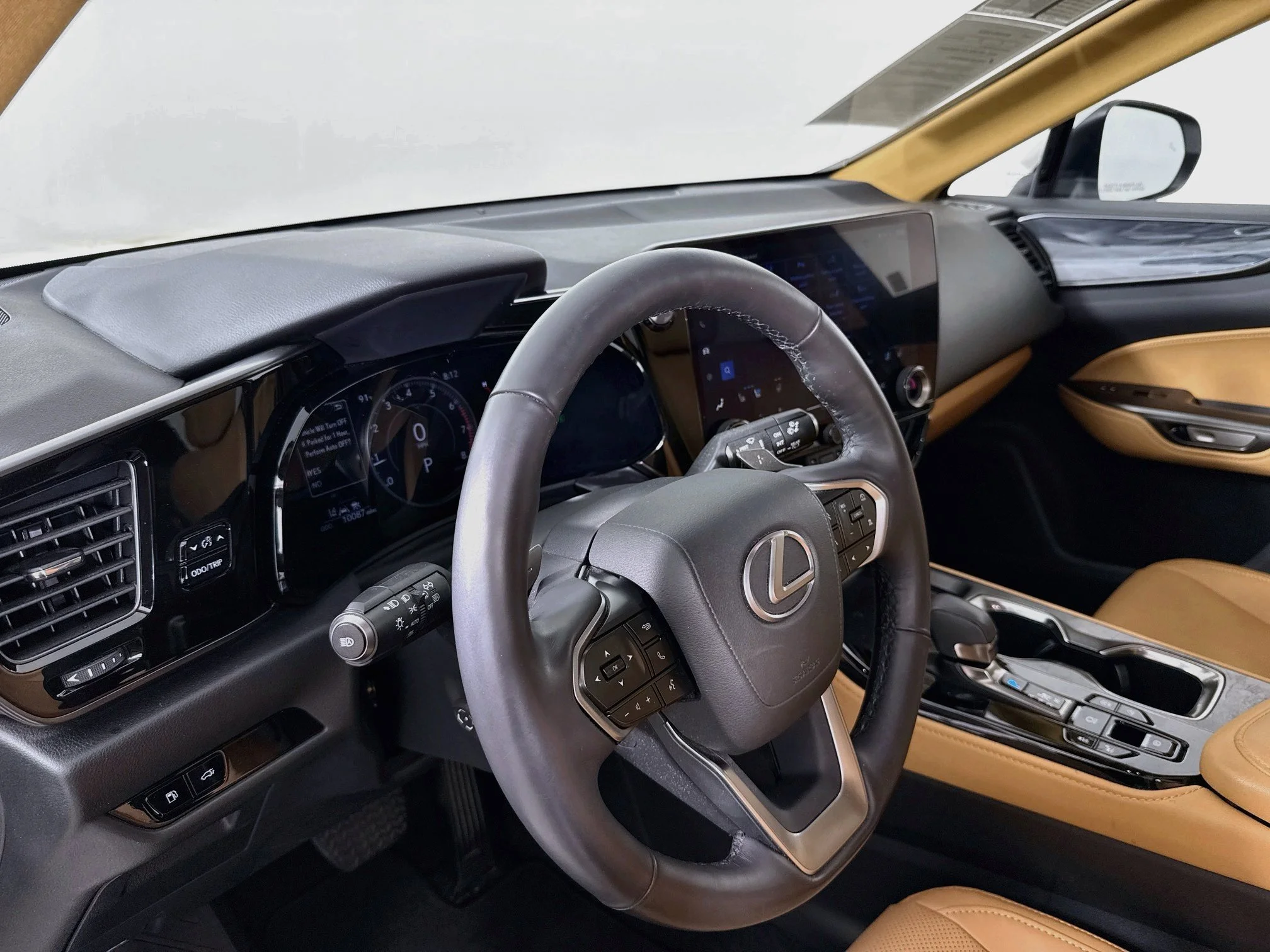 Certified Used 2025 0085 Lexus 350 Premium image 9