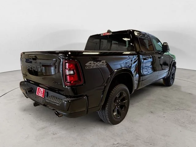 New 2027 Black Ram Big Horn/Lone Star image 6