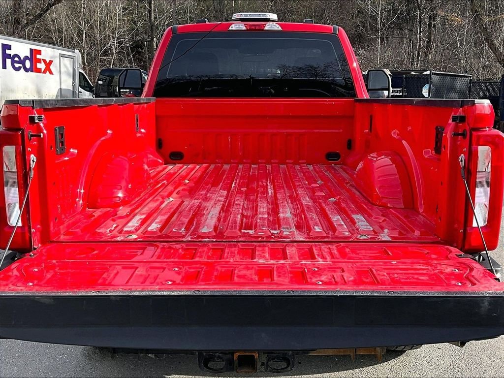 Used 2024 Red Ford XL image 26