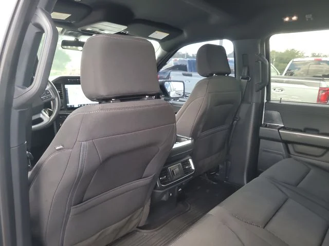 Used 2023 White Ford XLT image 12