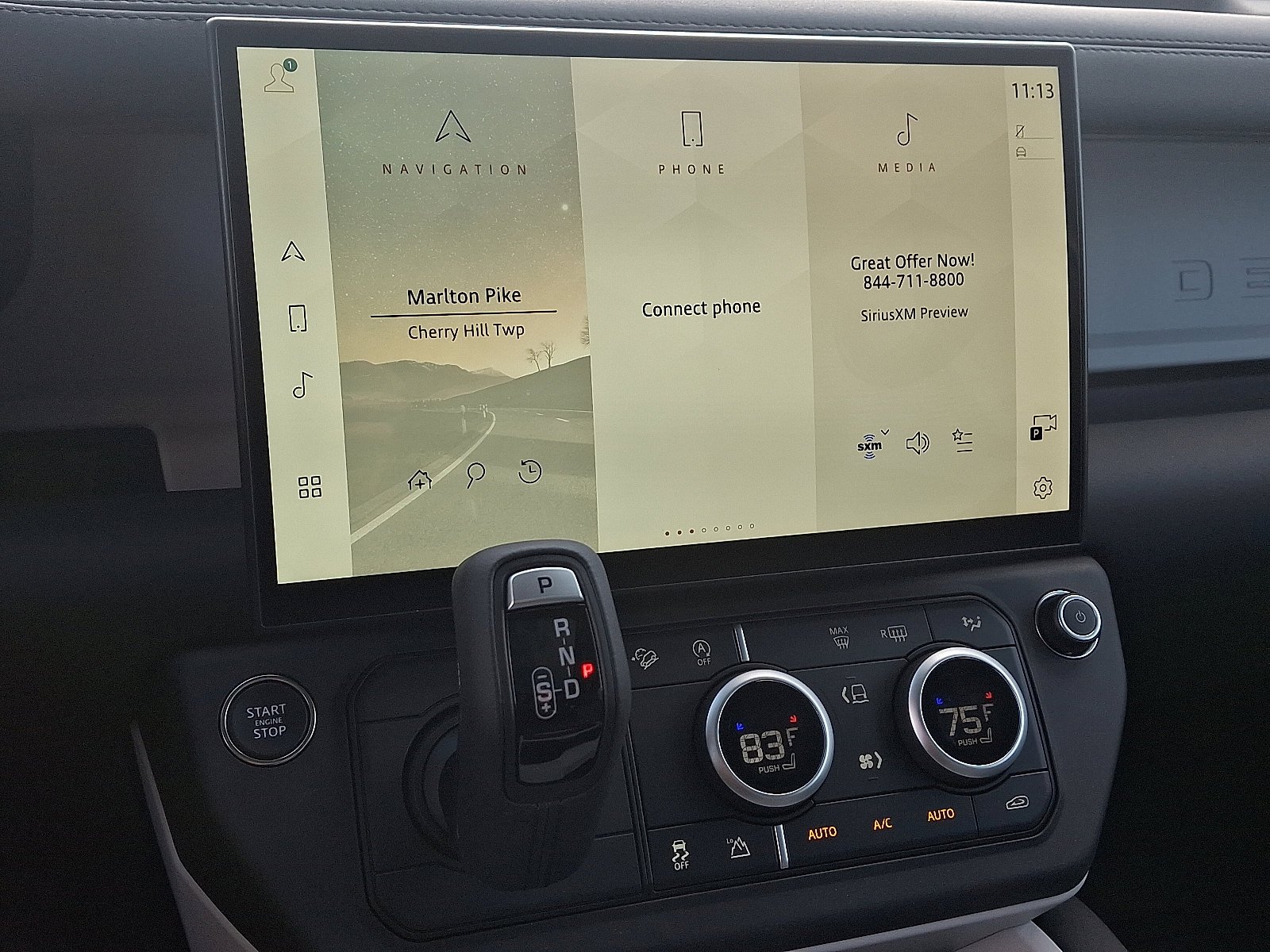 New 2026 Fuji White Land Rover S image 11