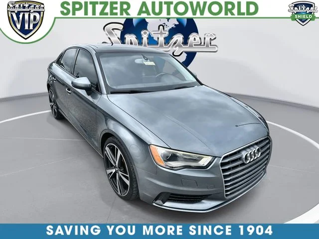 2015 Audi A3 1.8T Premium