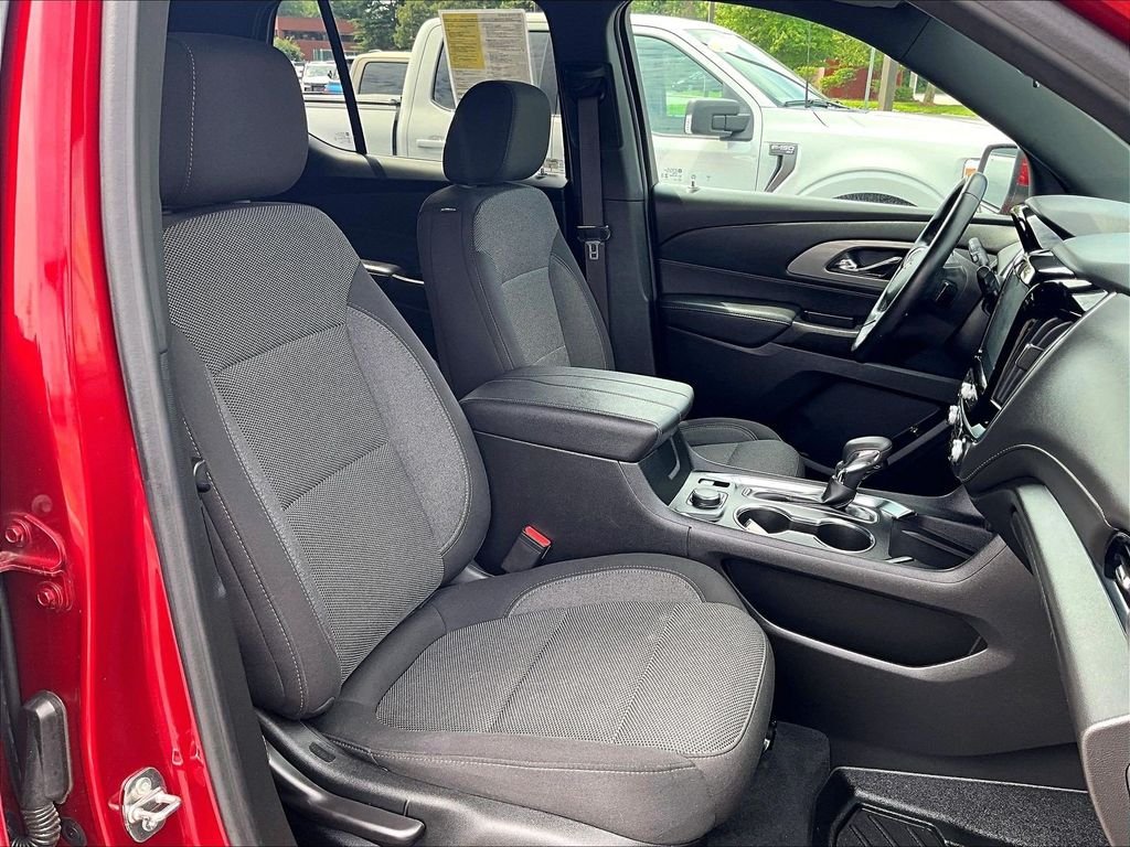 Used 2023 Red Chevrolet LT image 22