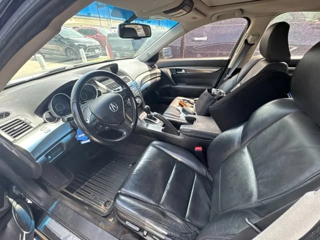 Used 2012 Black Acura 3.5 image 8