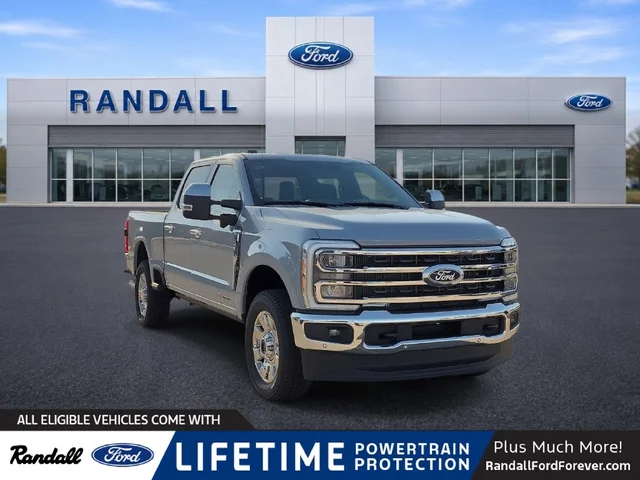 New 2027 Ford Super Duty F-250® King Ranch®