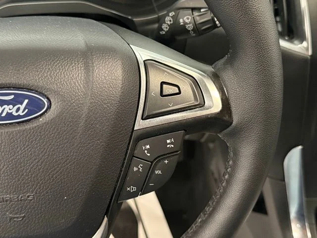 Used 2024 White Ford Titanium image 18