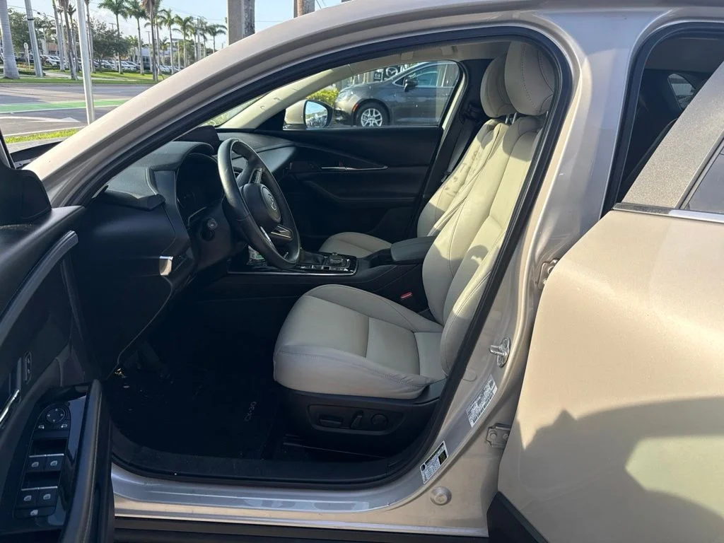 Used 2023 Tan Mazda 2.5 S Preferred Package image 10