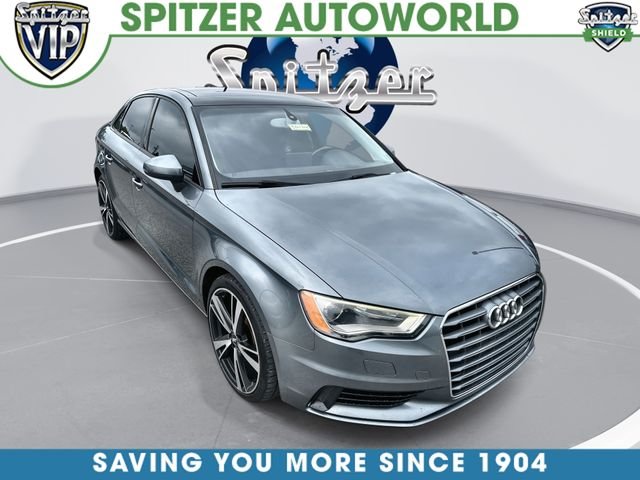 2015 Audi A3 1.8T Premium