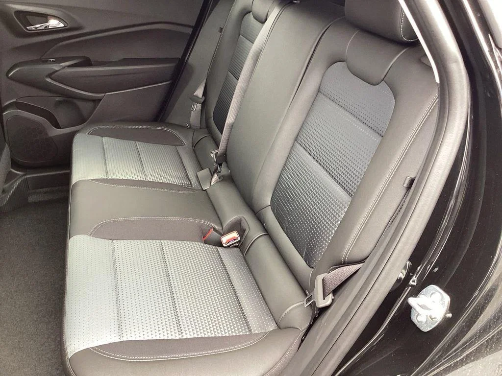 New 2026 Mosaic Black Metallic Chevrolet LT image 13