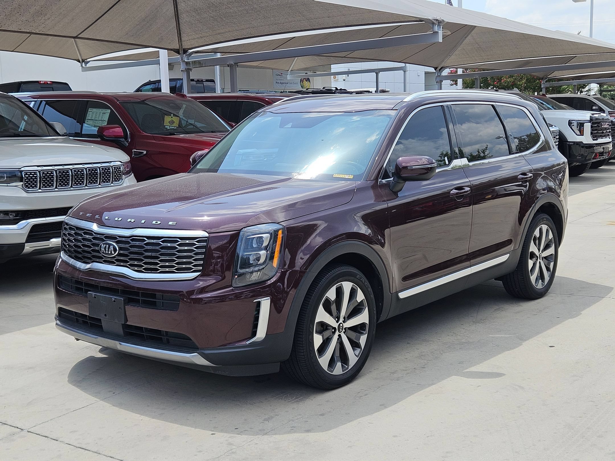 2021 Kia Telluride EX - Photo 7