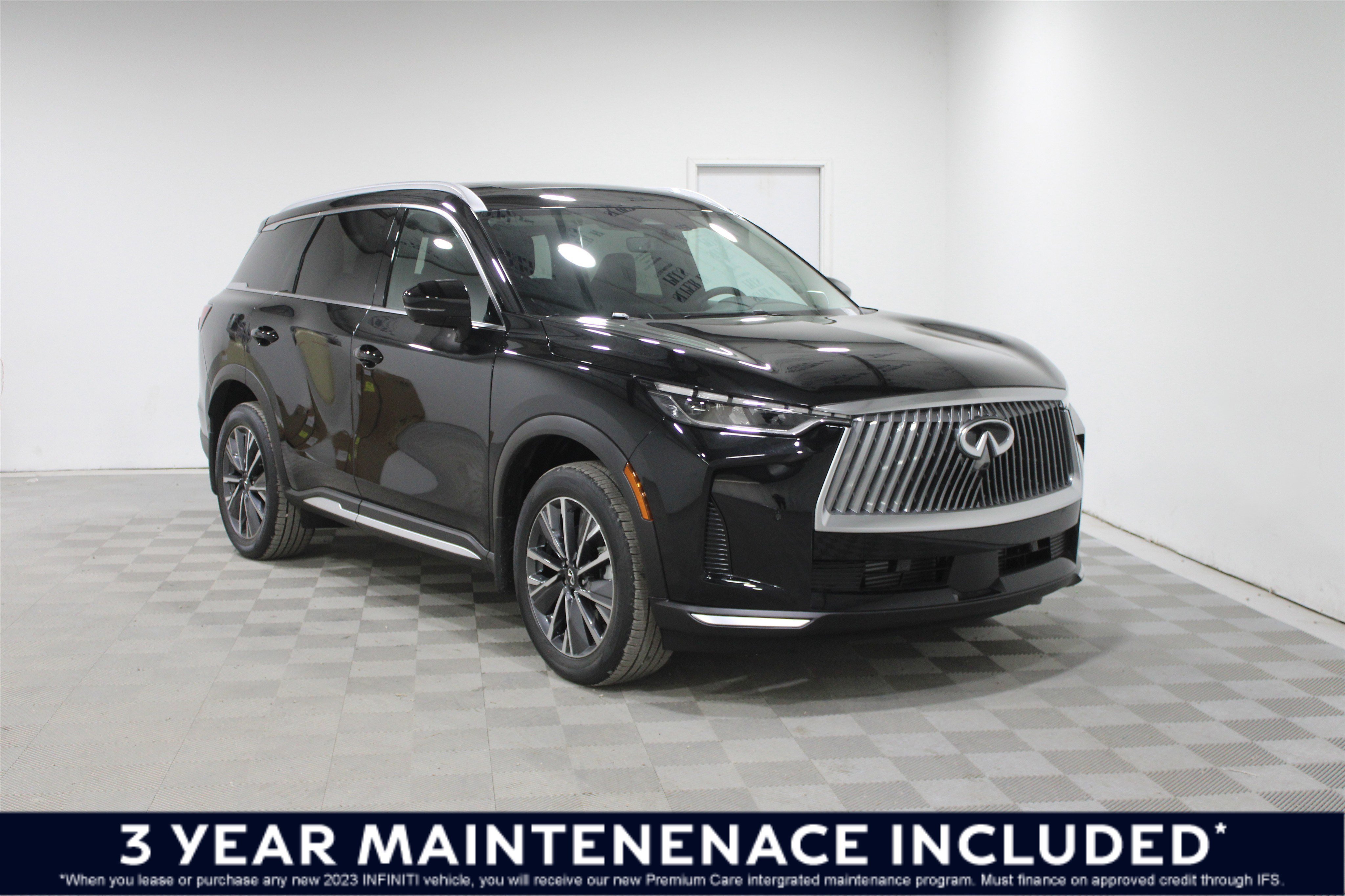 2026 INFINITI QX60