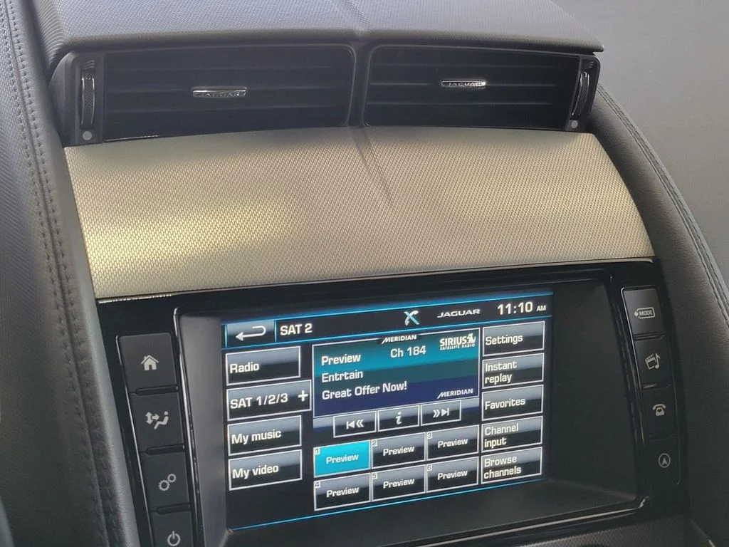 Used 2017 Black Jaguar Base image 20