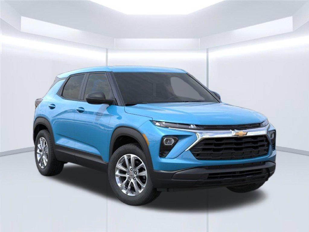 2026 Chevrolet Trailblazer LS - Photo 11