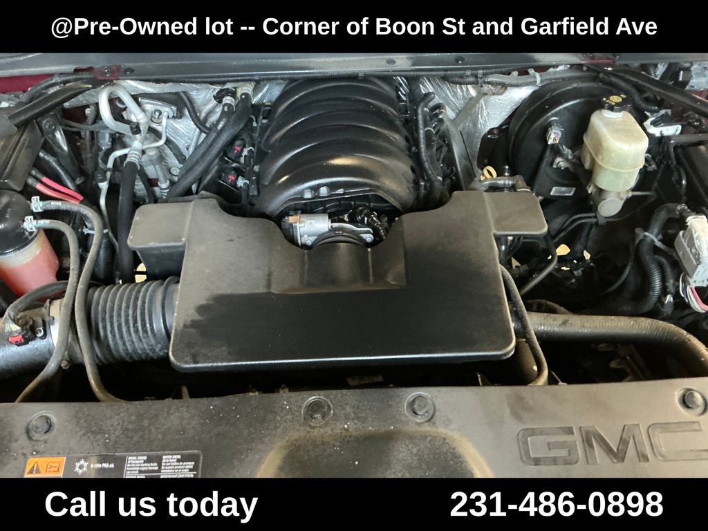Used 2016 Red GMC Denali image 10