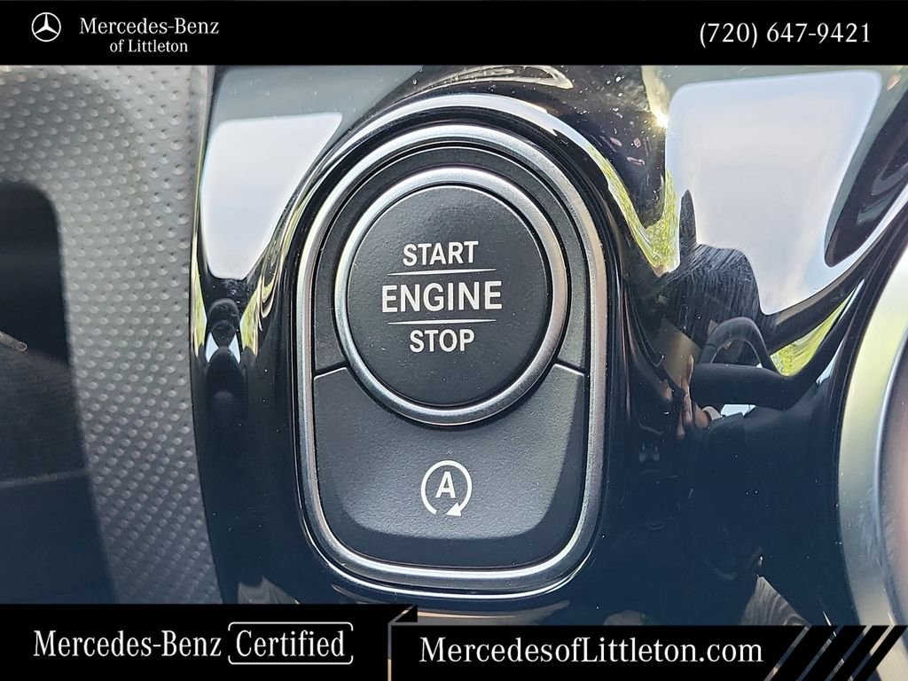 Certified Used 2026 Gray Mercedes-Benz CLA 250 image 20