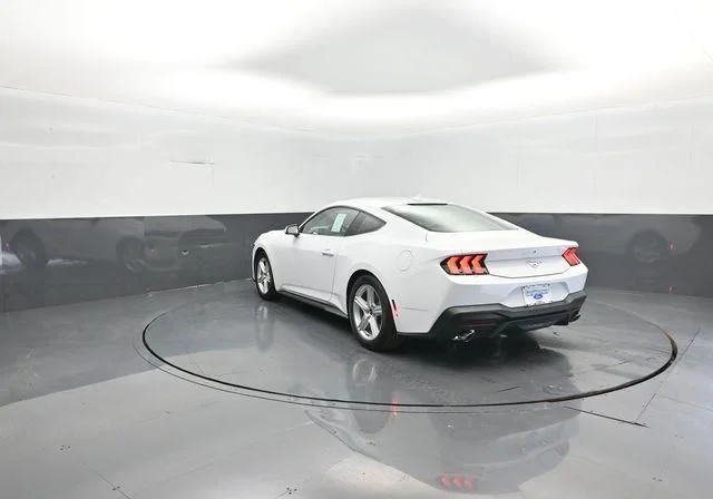 New 2026 Oxford White Ford EcoBoost® Fastback image 5