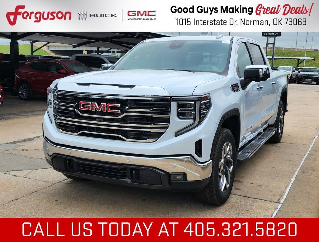 2026 GMC Sierra 1500 SLT - Photo 8