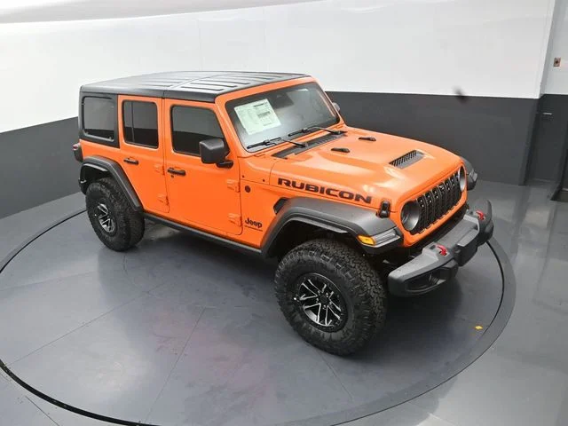 New 2026 Joose Jeep Rubicon image 12