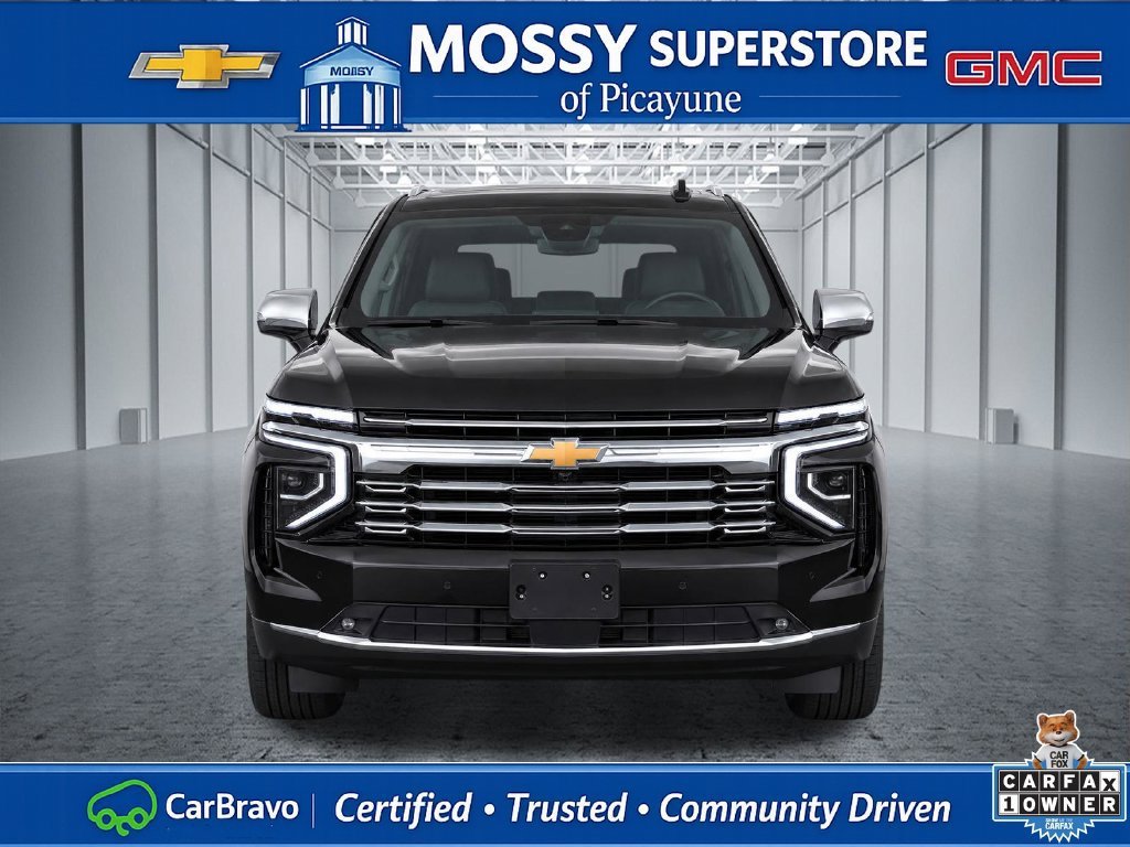 Certified Used 2026 Black Chevrolet Premier image 6