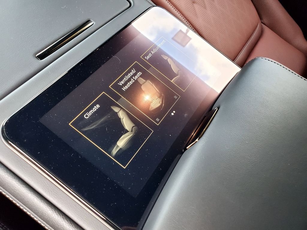 2025 INFINITI QX80 Autograph 4WD - Photo 9