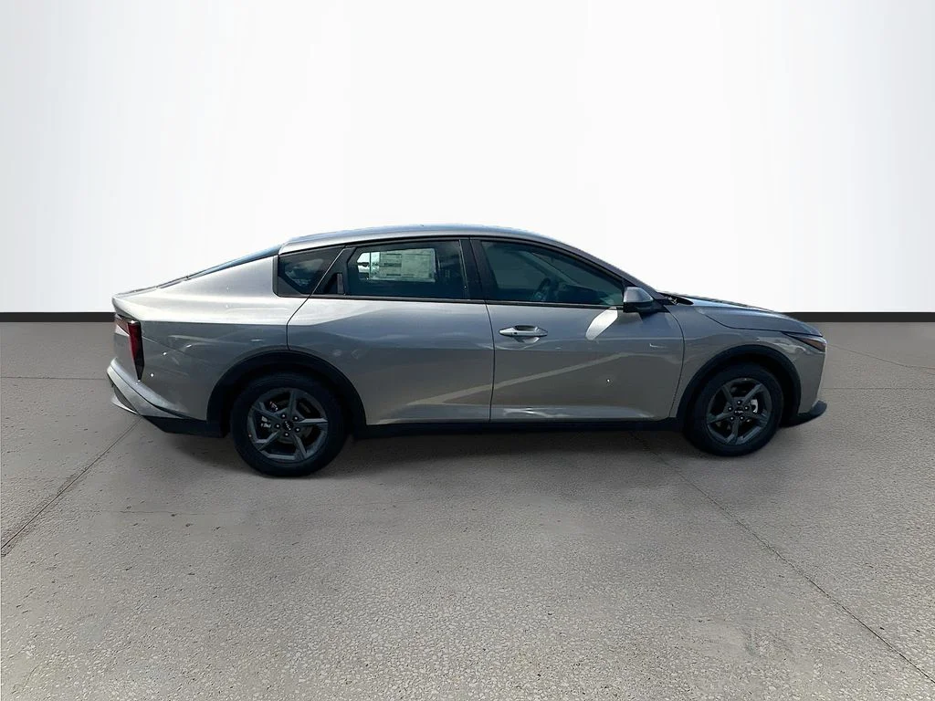 New 2026 Steel Gray Kia LXS image 8