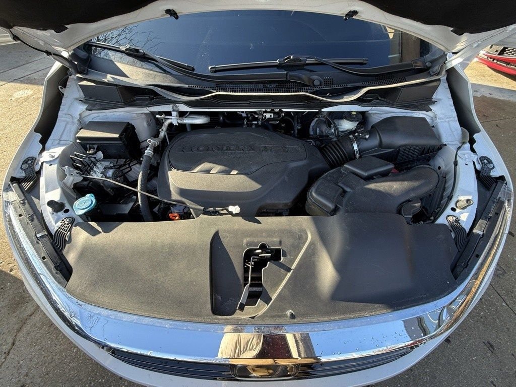 2024 Honda Odyssey EX-L - Photo 30