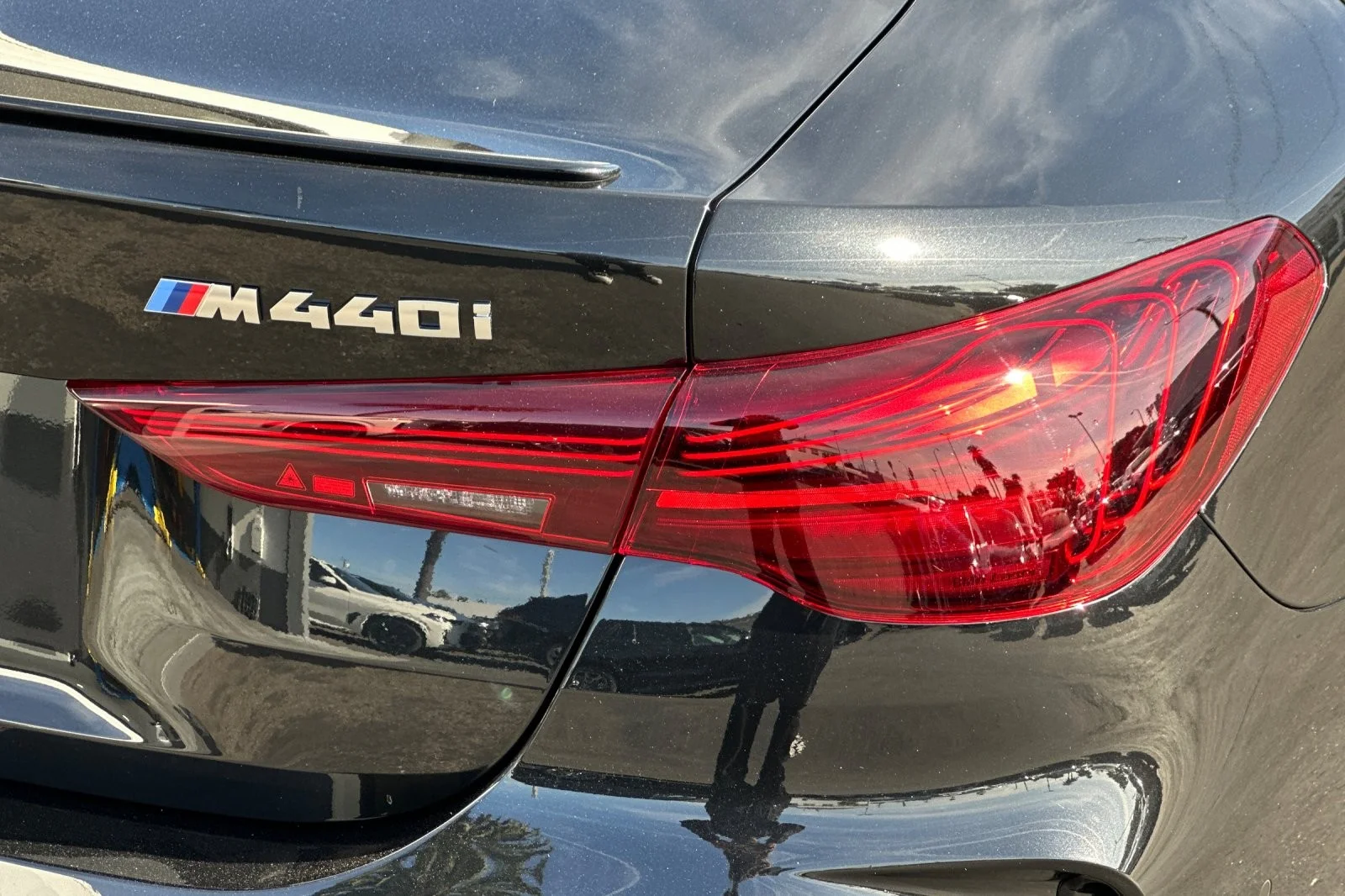 2026 BMW 4 Series M440i - Photo 26