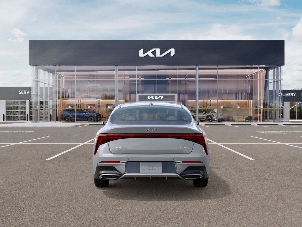 New 2026 Wolf Gray Kia GT-Line FWD image 5