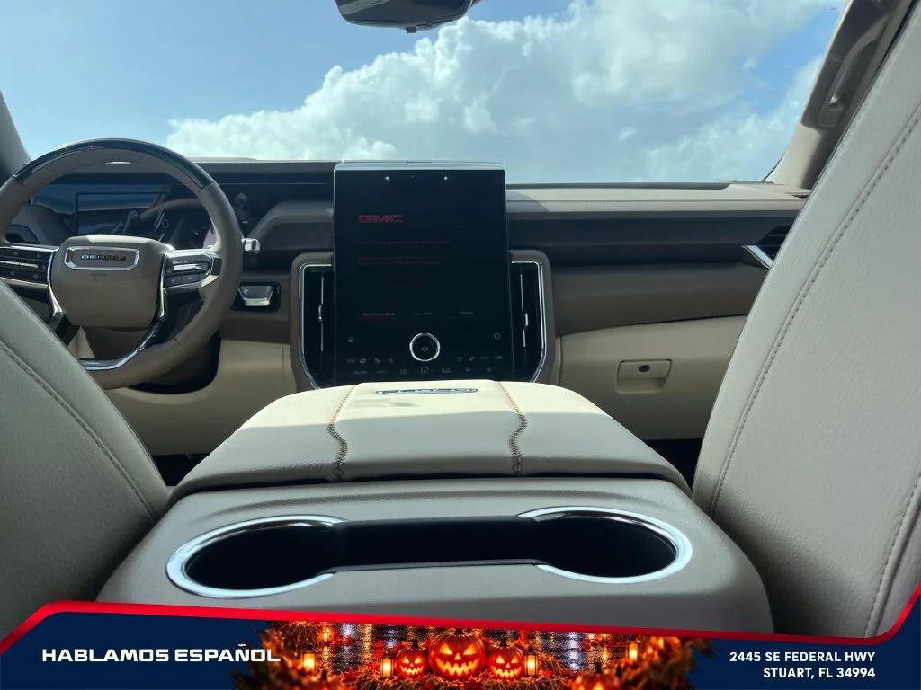 New 2027 Downpour Metallic GMC Denali image 16