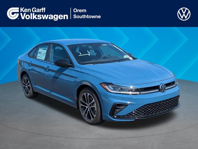 2026 Volkswagen Jetta Sport