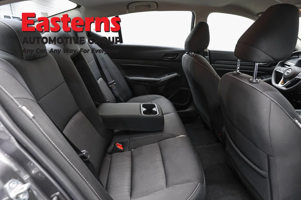 Used 2025 Gray Nissan 2.5 SV image 23