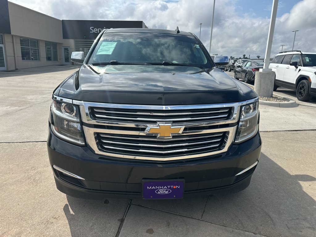 Used 2016 Black Chevrolet LTZ image 13