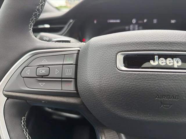 New 2026 Black Jeep Altitude image 23