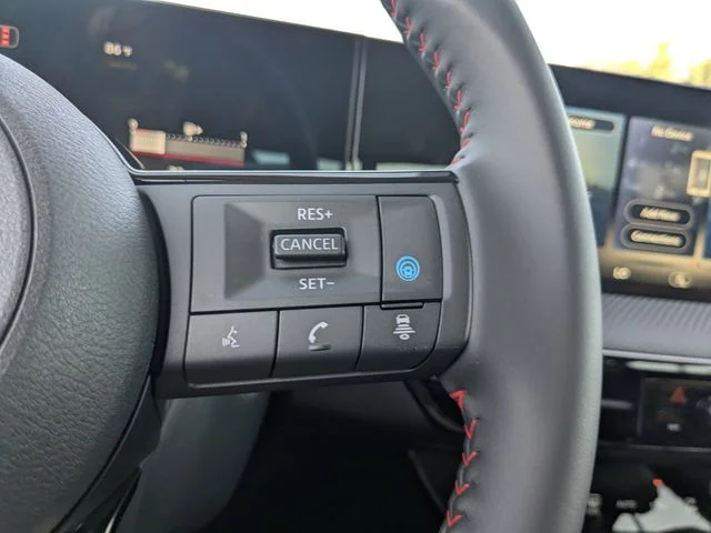 New 2026 Aspen White TriCoat Nissan SR image 26