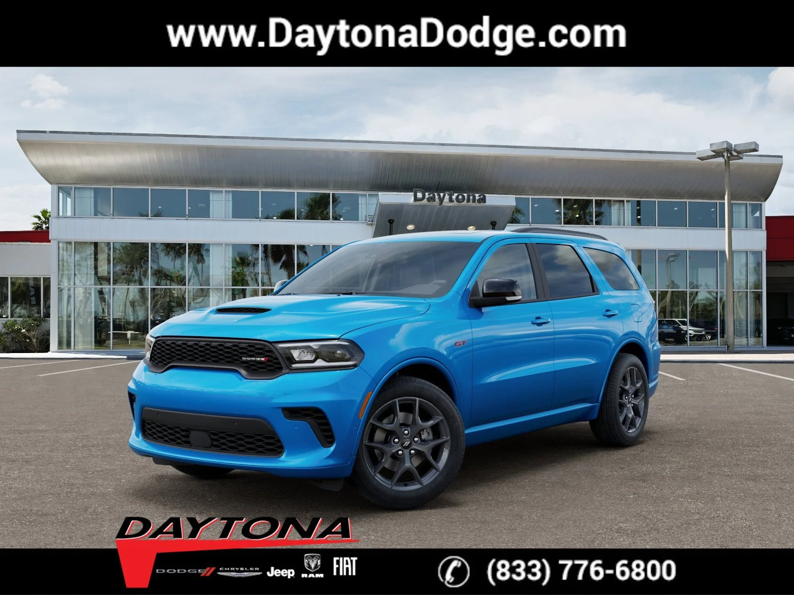 2026 Dodge Durango GT HEMI Premium V8 AWD's photo