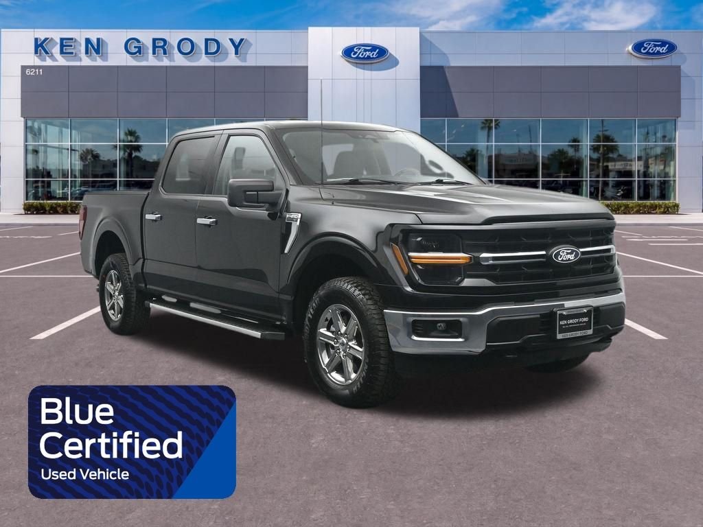 2025 Ford F-150 XLT 4x4 SuperCrew 5-1/2 Box's photo