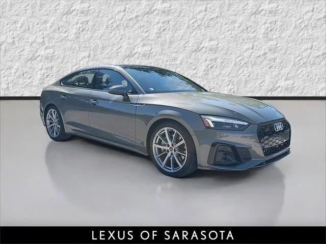 2025 Audi A5 Sportback 45 Premium quattro S tronic's photo