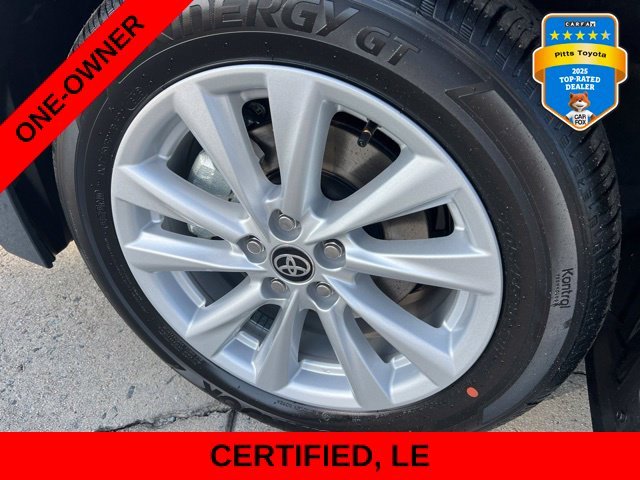Certified Used 2026  Toyota LE image 11