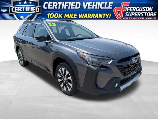 2025 Subaru Outback Limited