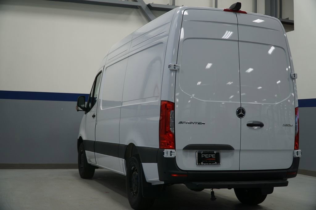 New 2026 Arctic White Mercedes-Benz Cargo 144 WB image 23