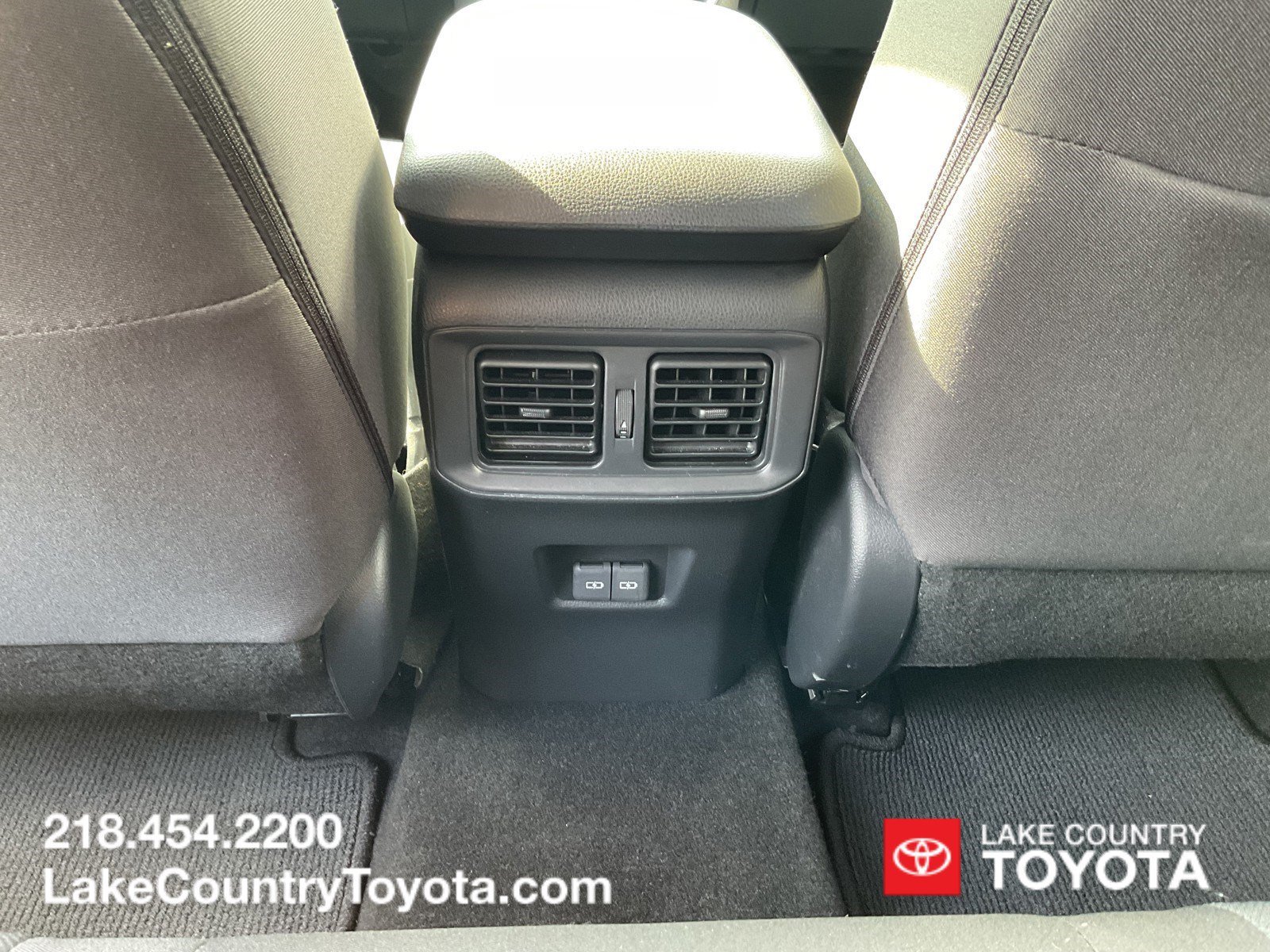 Used 2025 Black Toyota XLE image 15
