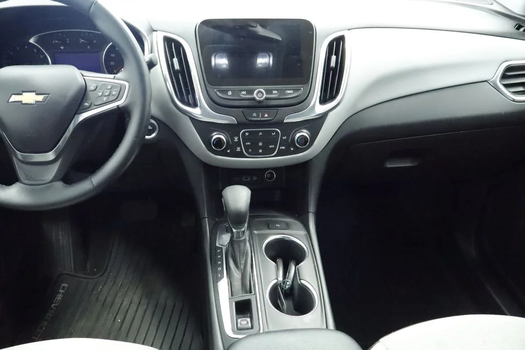 Used 2024 Gray Chevrolet LT image 24