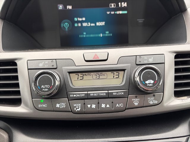 Used 2015 Gray Honda EX-L image 17